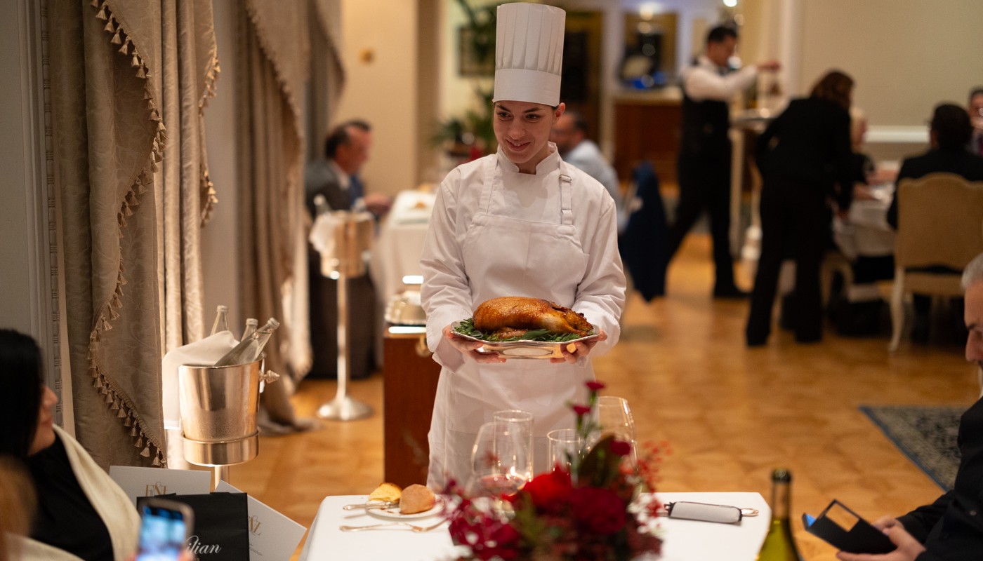 fine reds dinner 2023 | The Food & Leisure Guide