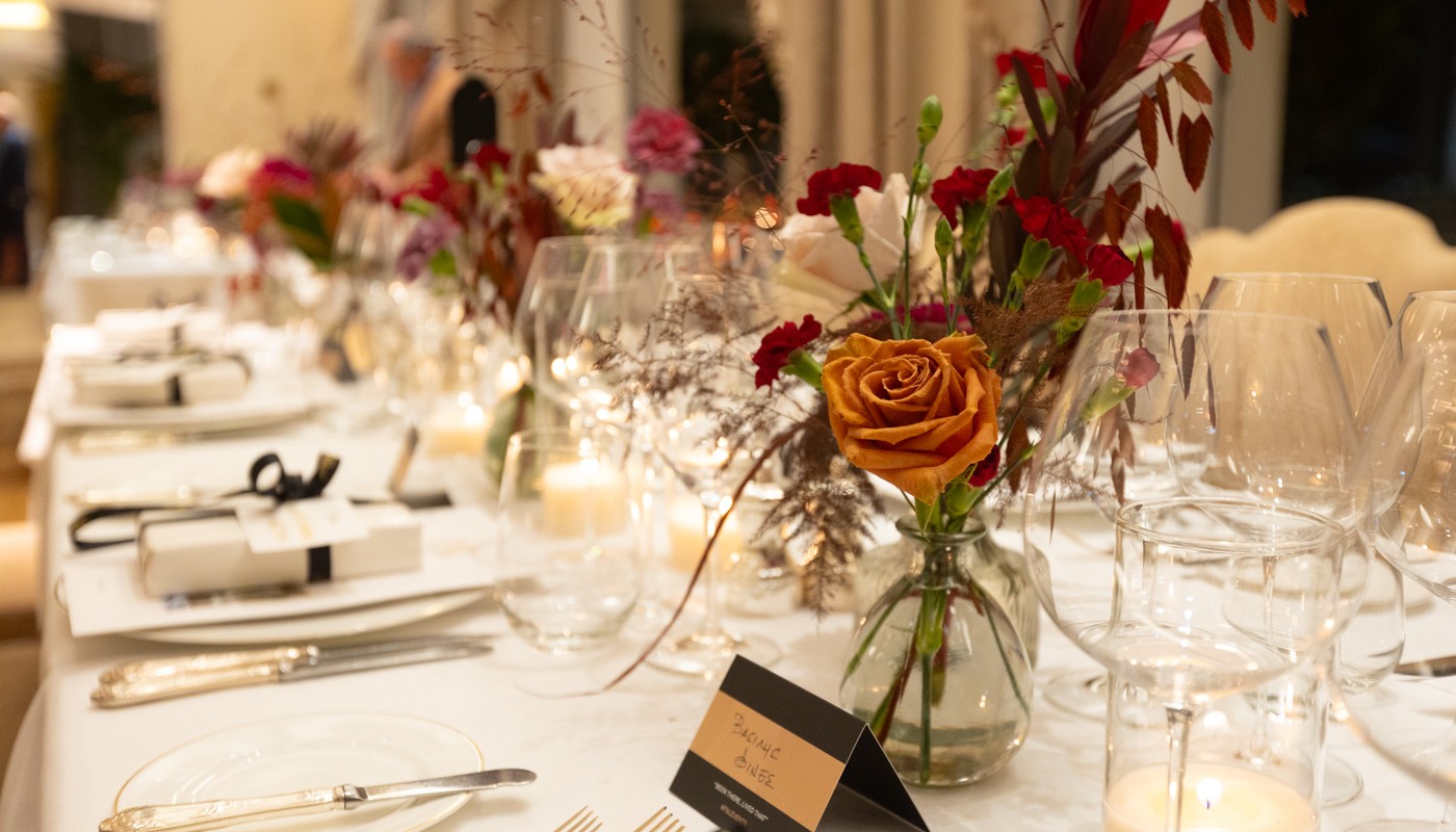 fine reds dinner 2023 | The Food & Leisure Guide