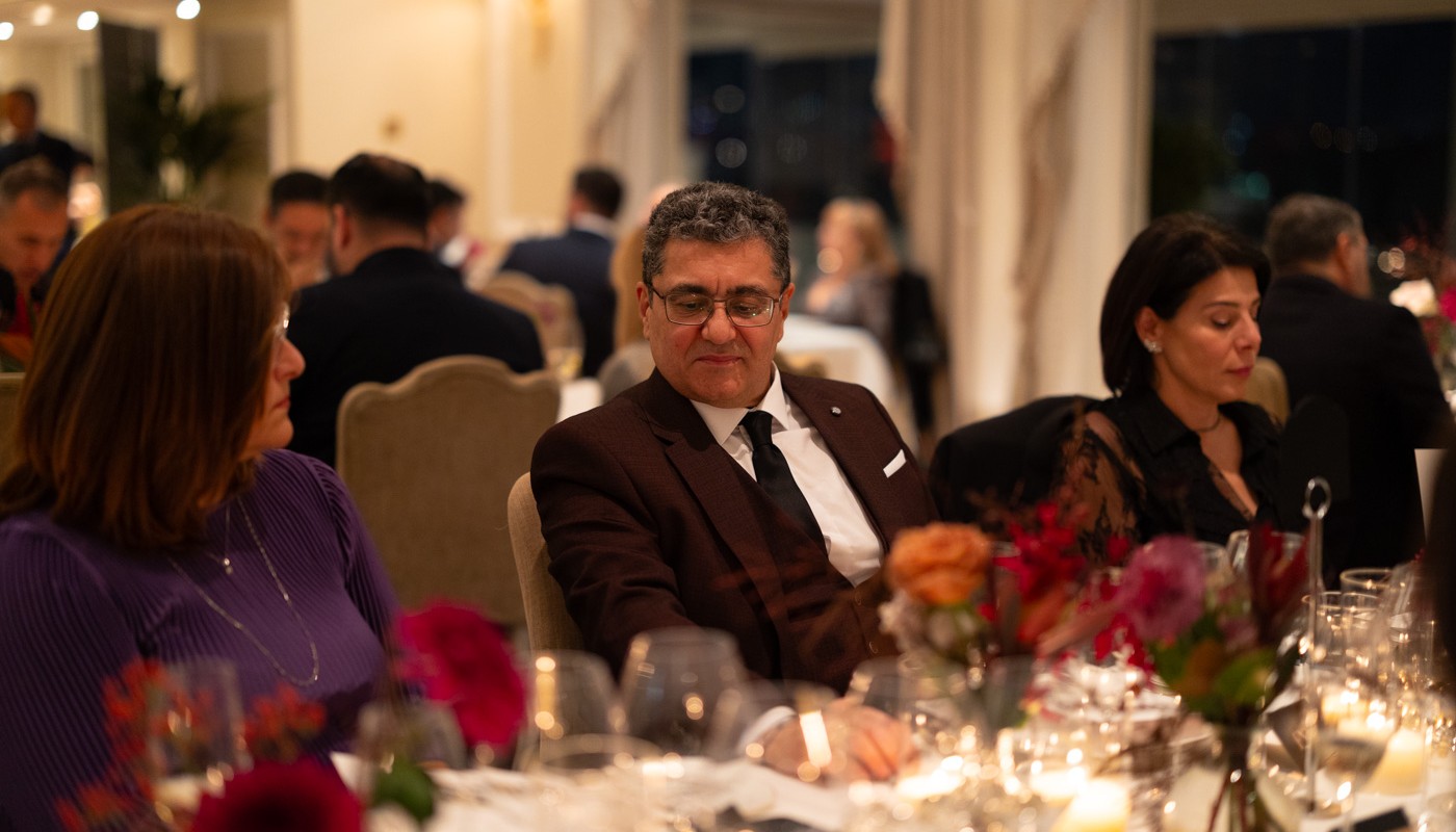 fine reds dinner 2023 | The Food & Leisure Guide