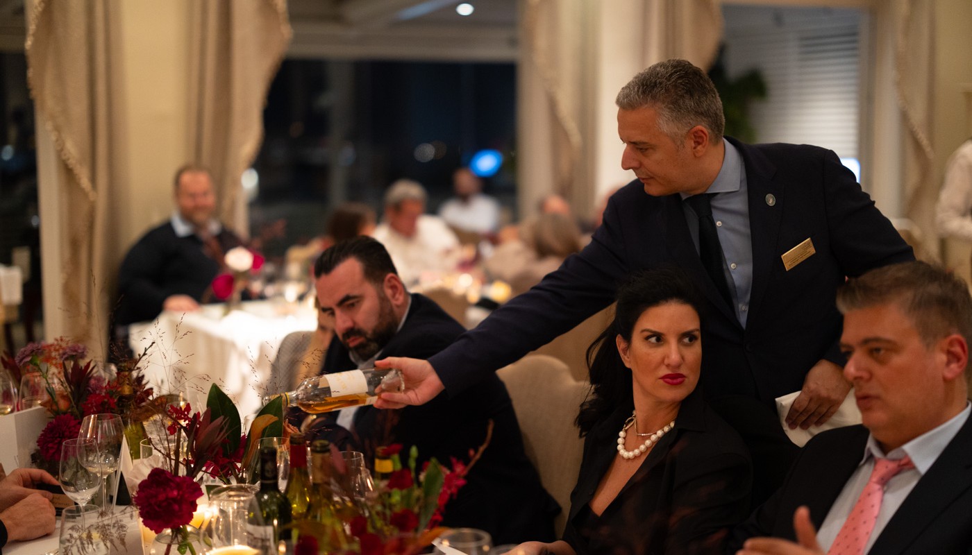 fine reds dinner 2023 | The Food & Leisure Guide