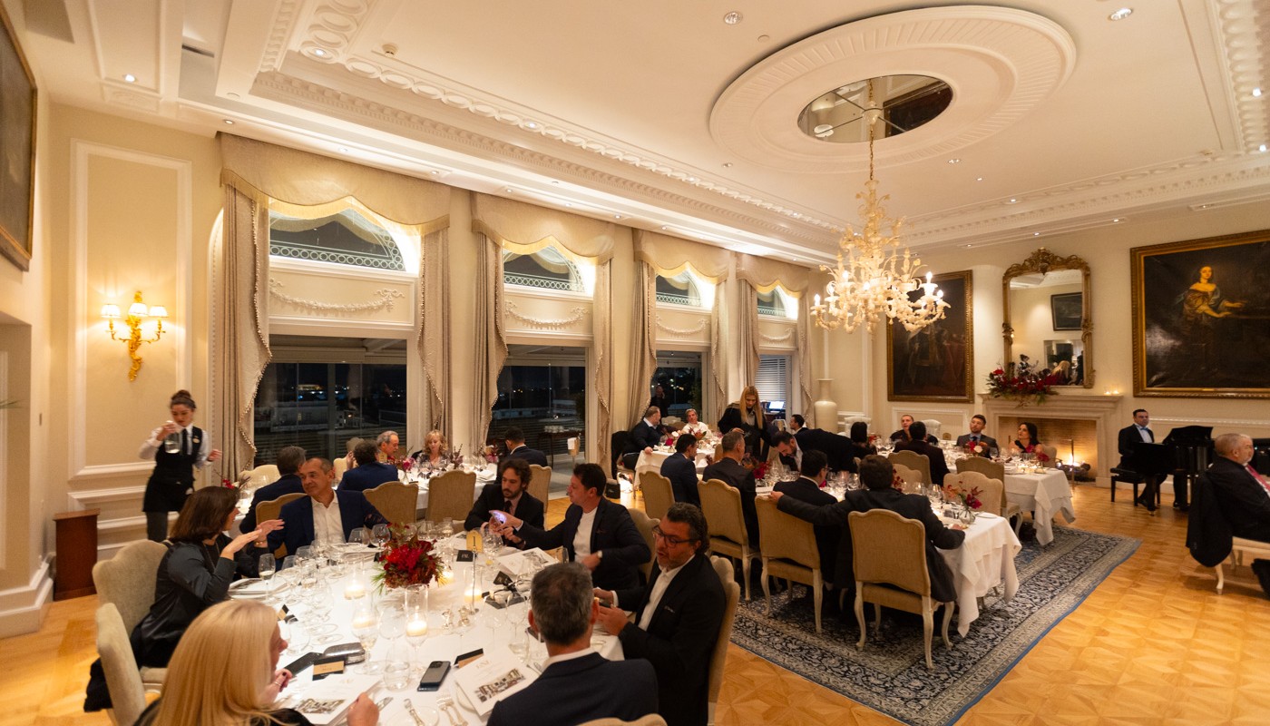 fine reds dinner 2023 | The Food & Leisure Guide