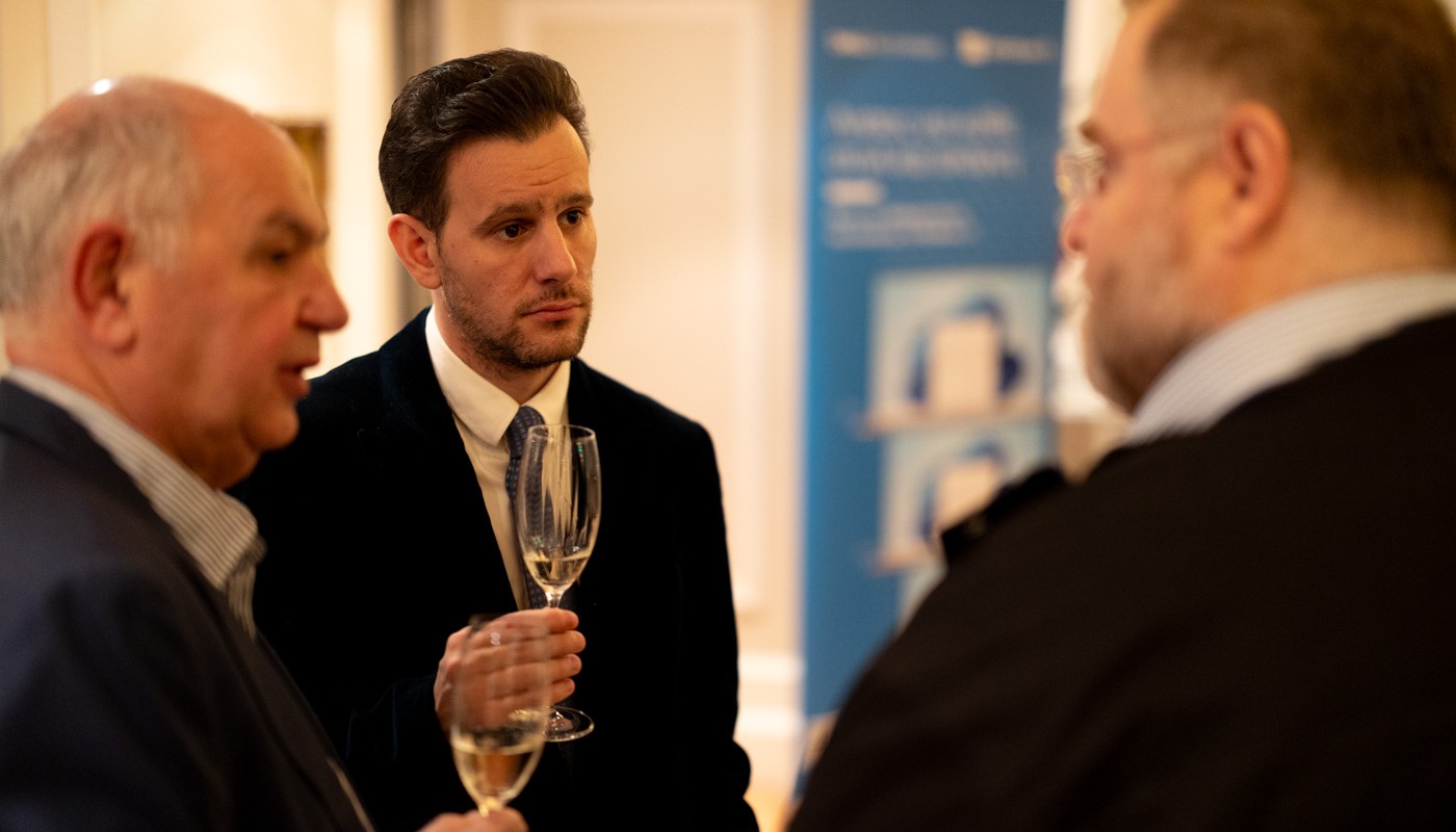 fine reds dinner 2023 | The Food & Leisure Guide