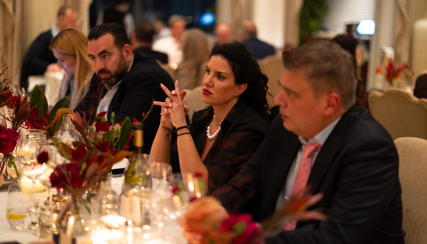 fine reds dinner 2023 | The Food & Leisure Guide