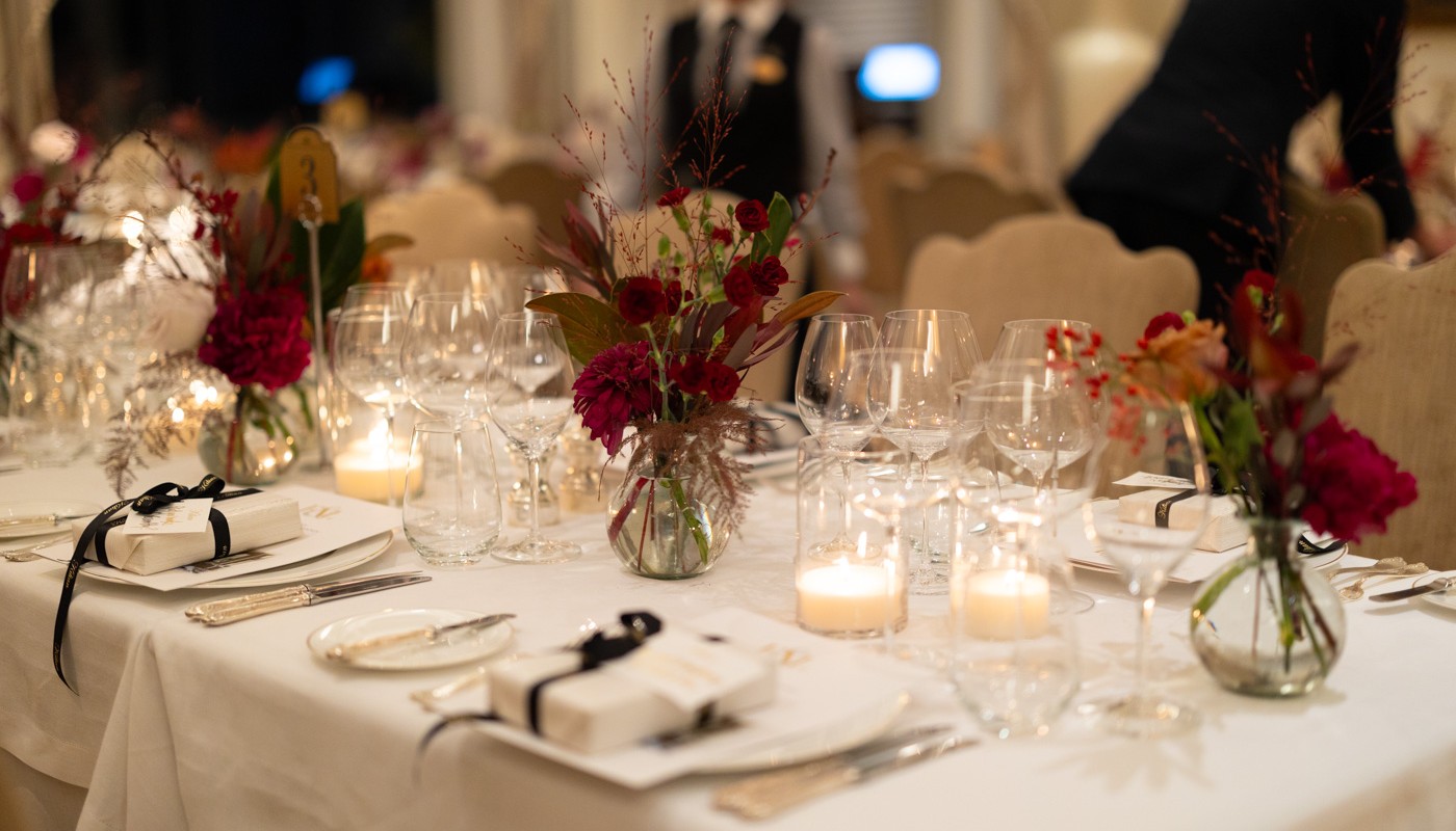 fine reds dinner 2023 | The Food & Leisure Guide