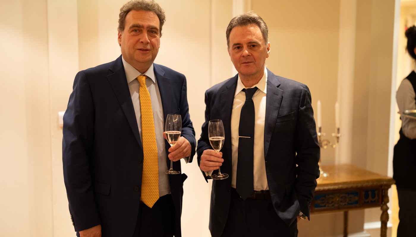 fine reds dinner 2023 | The Food & Leisure Guide