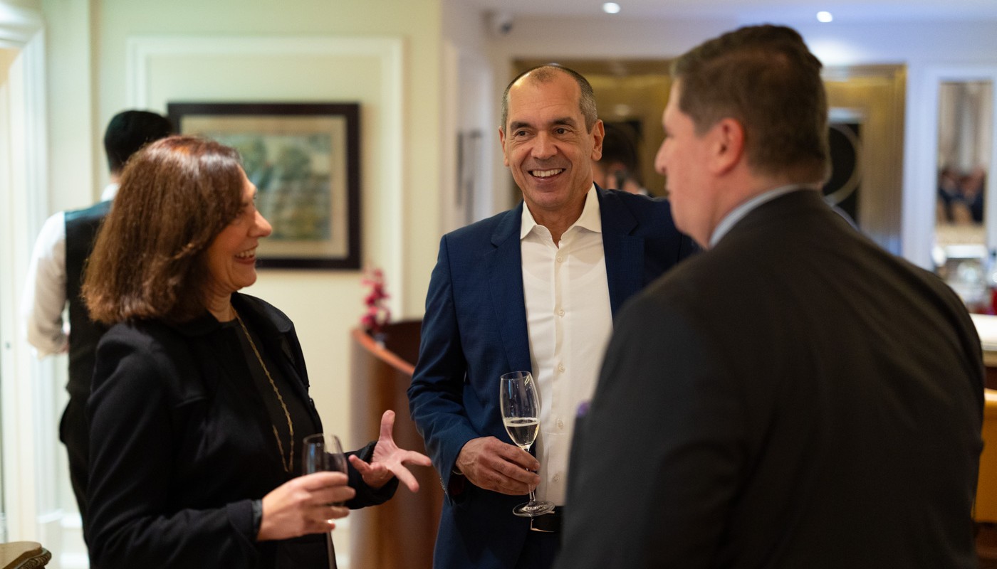 fine reds dinner 2023 | The Food & Leisure Guide