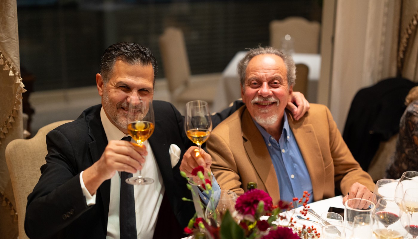 fine reds dinner 2023 | The Food & Leisure Guide