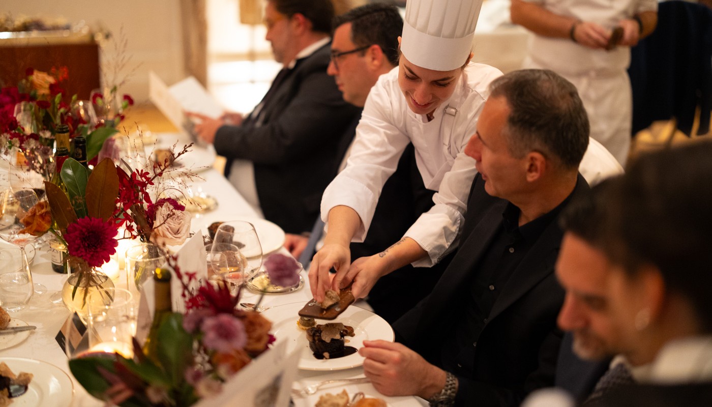 fine reds dinner 2023 | The Food & Leisure Guide