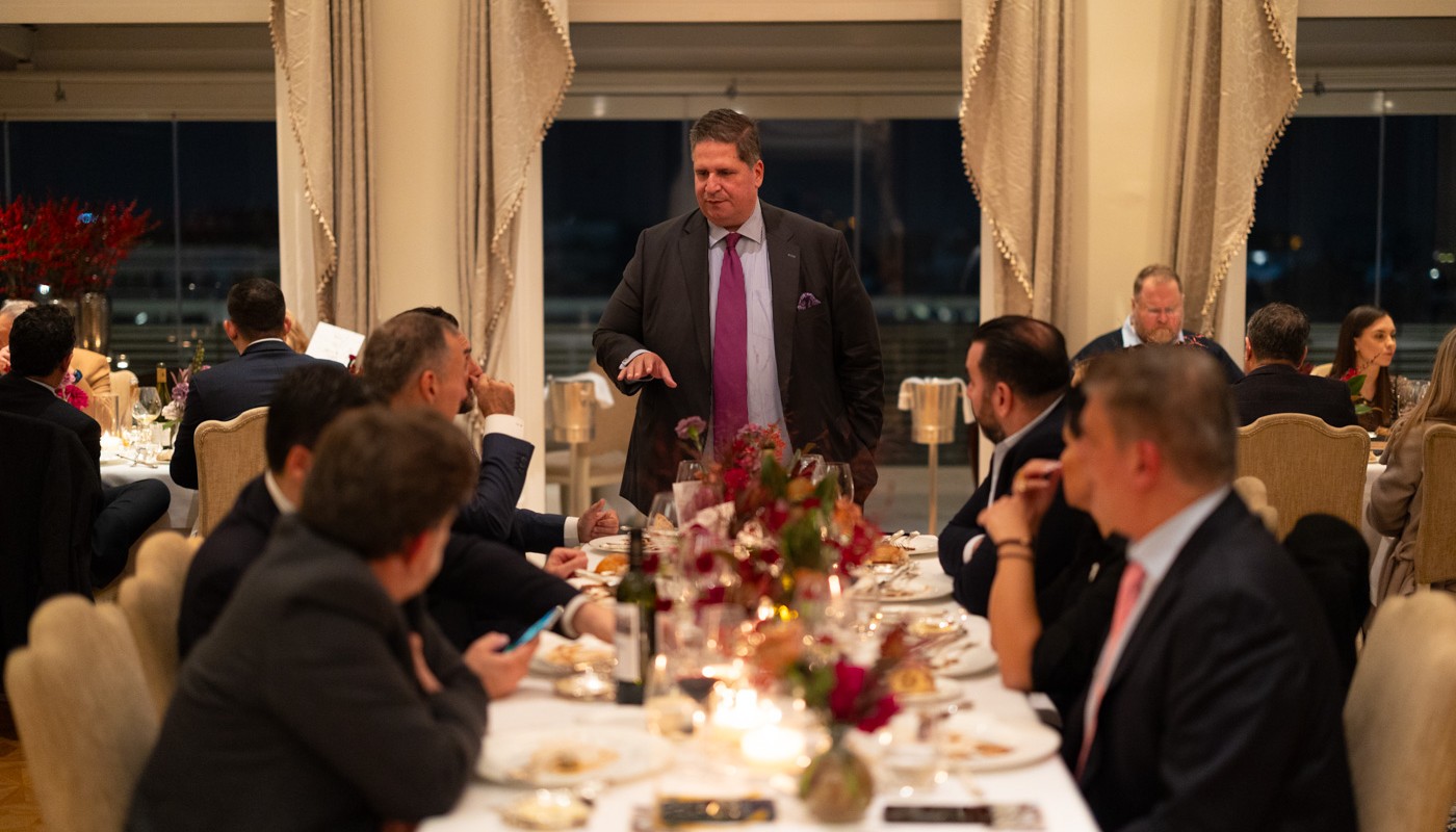 fine reds dinner 2023 | The Food & Leisure Guide