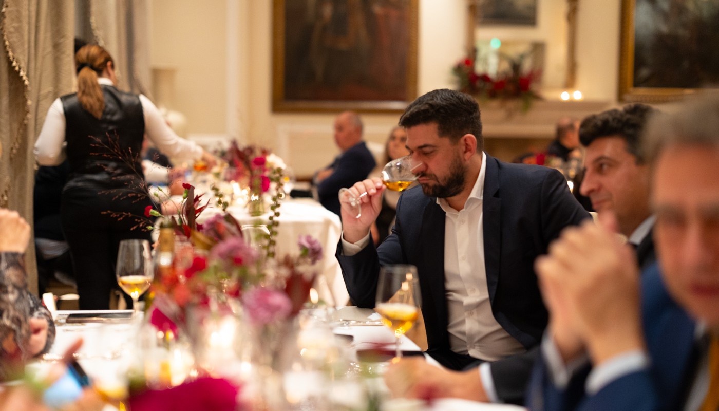 fine reds dinner 2023 | The Food & Leisure Guide