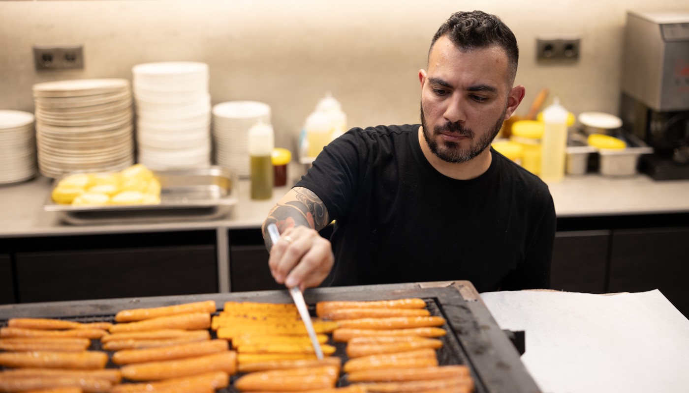 pop-up βασιλικός | The Food & Leisure Guide