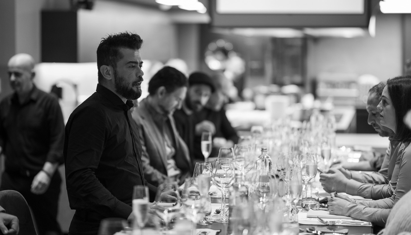 pop-up βασιλικός | The Food & Leisure Guide