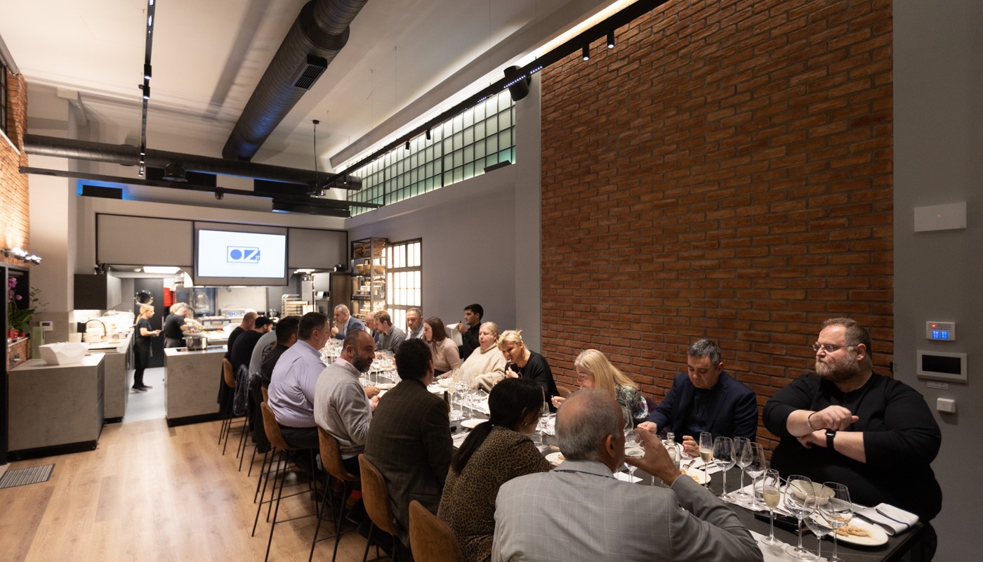 pop-up βασιλικός | The Food & Leisure Guide