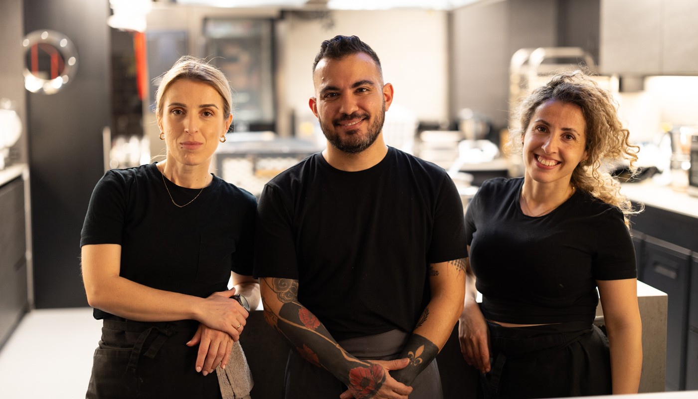 pop-up βασιλικός | The Food & Leisure Guide