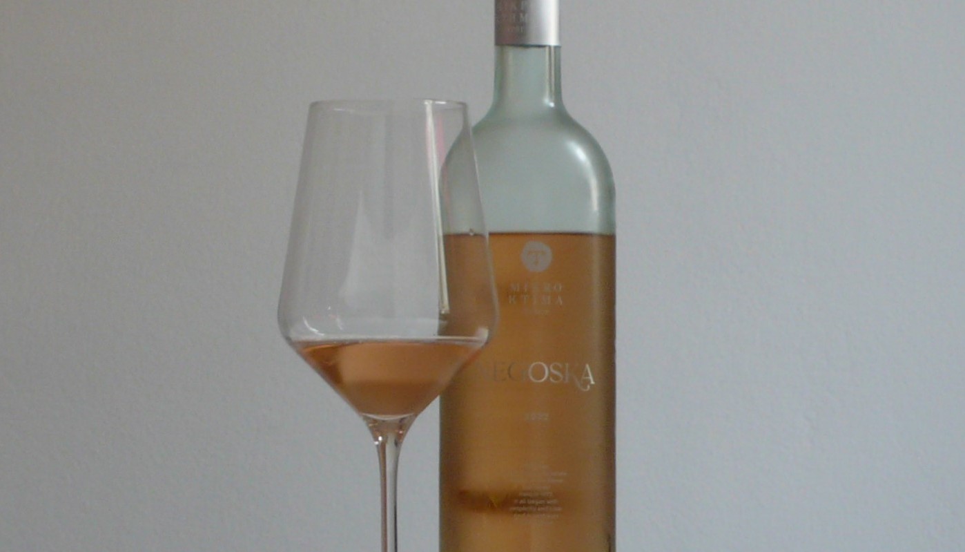 ΤΙΤΟΥ ΜΙΚΡΟ ΚΤΗΜΑ, ΝΕΓΚΟΣΚΑ ΡΟΖΕ 2022 | Κριτικές Κρασιών