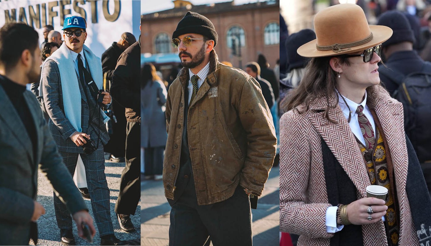 PITTI UOMO 105 | Men’s Regalia