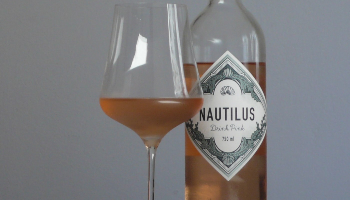 NAUTILUS DRINK PINK 2022 | Κριτικές Κρασιών
