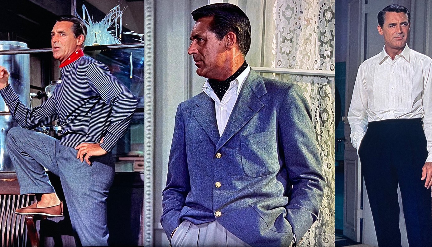 ΤΟ ΑΞΕΠΕΡΑΣΤΟ ΣΤΥΛ ΤΟΥ CARY GRANT | Men’s Regalia
