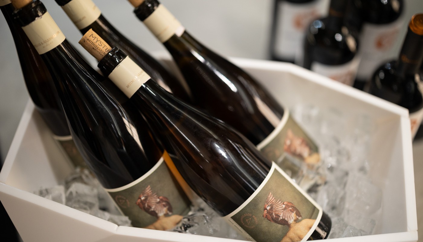 Cantina fnl pop up restaurant | The Food & Leisure Guide
