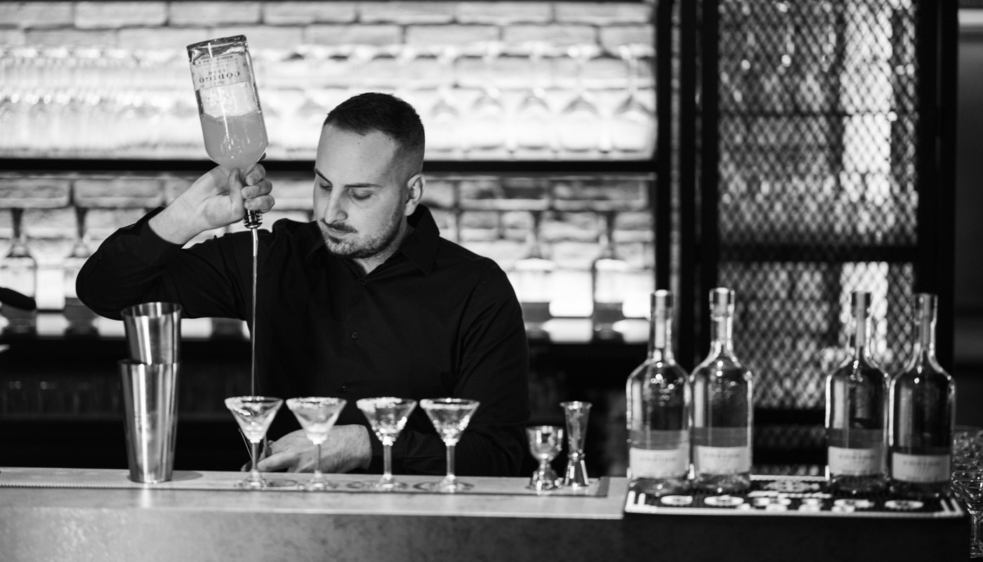 Cantina fnl pop up restaurant | The Food & Leisure Guide