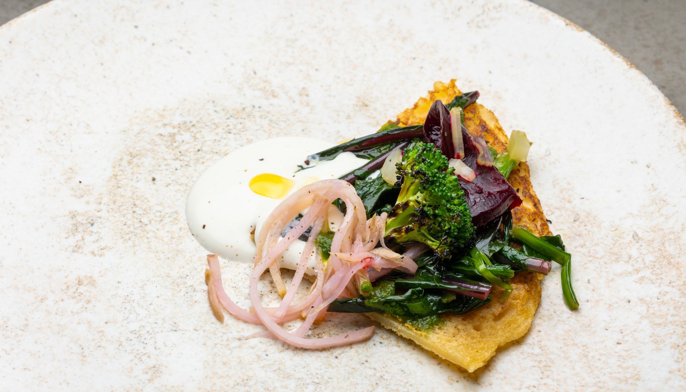 Cantina fnl pop up restaurant | The Food & Leisure Guide