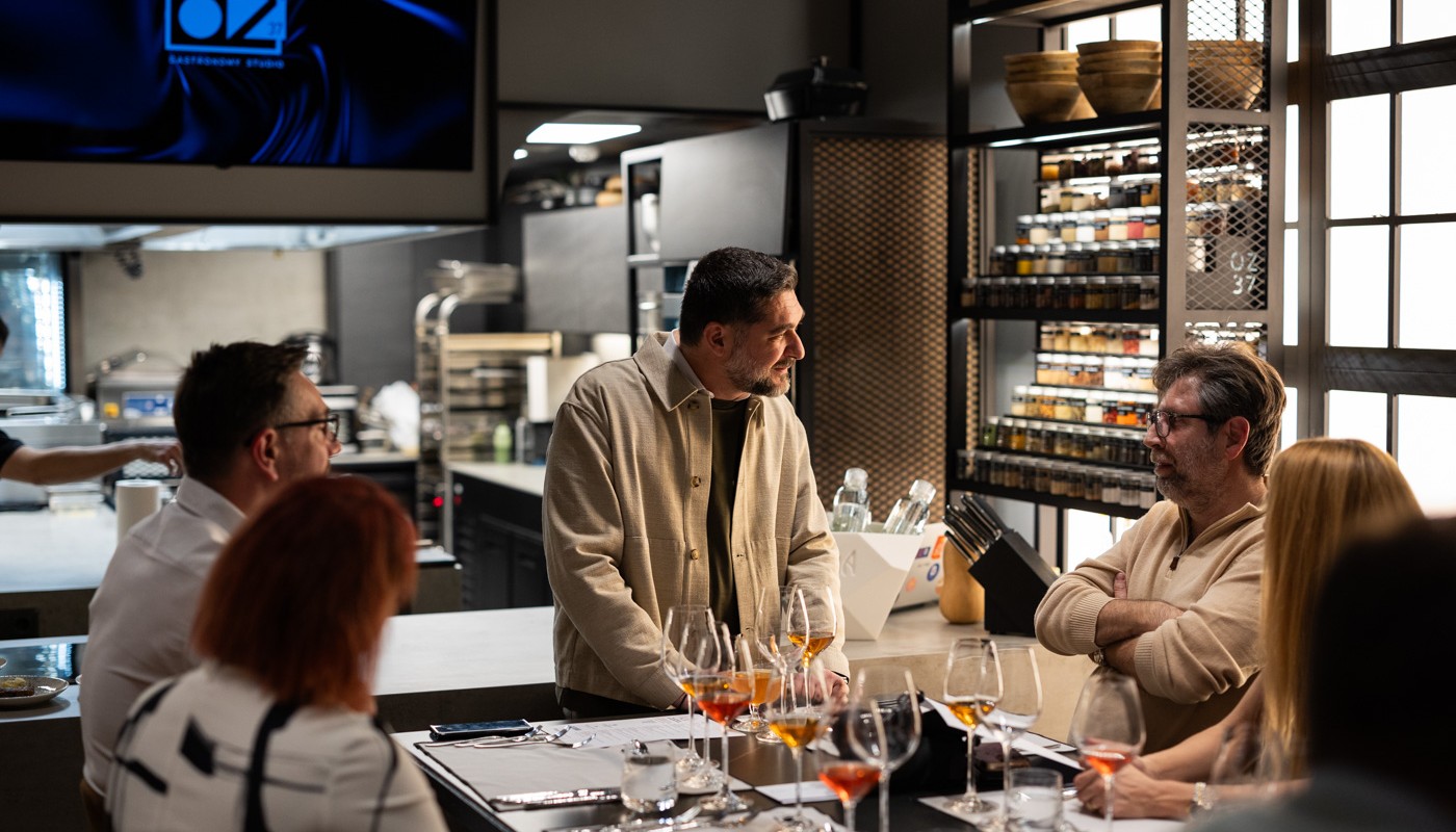 Cantina fnl pop up restaurant | The Food & Leisure Guide