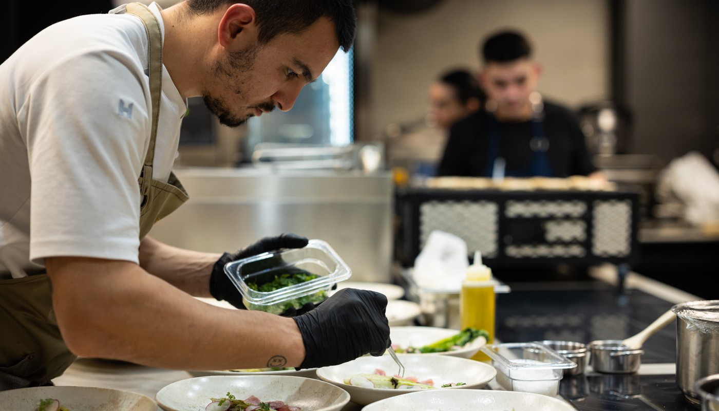 Cantina fnl pop up restaurant | The Food & Leisure Guide