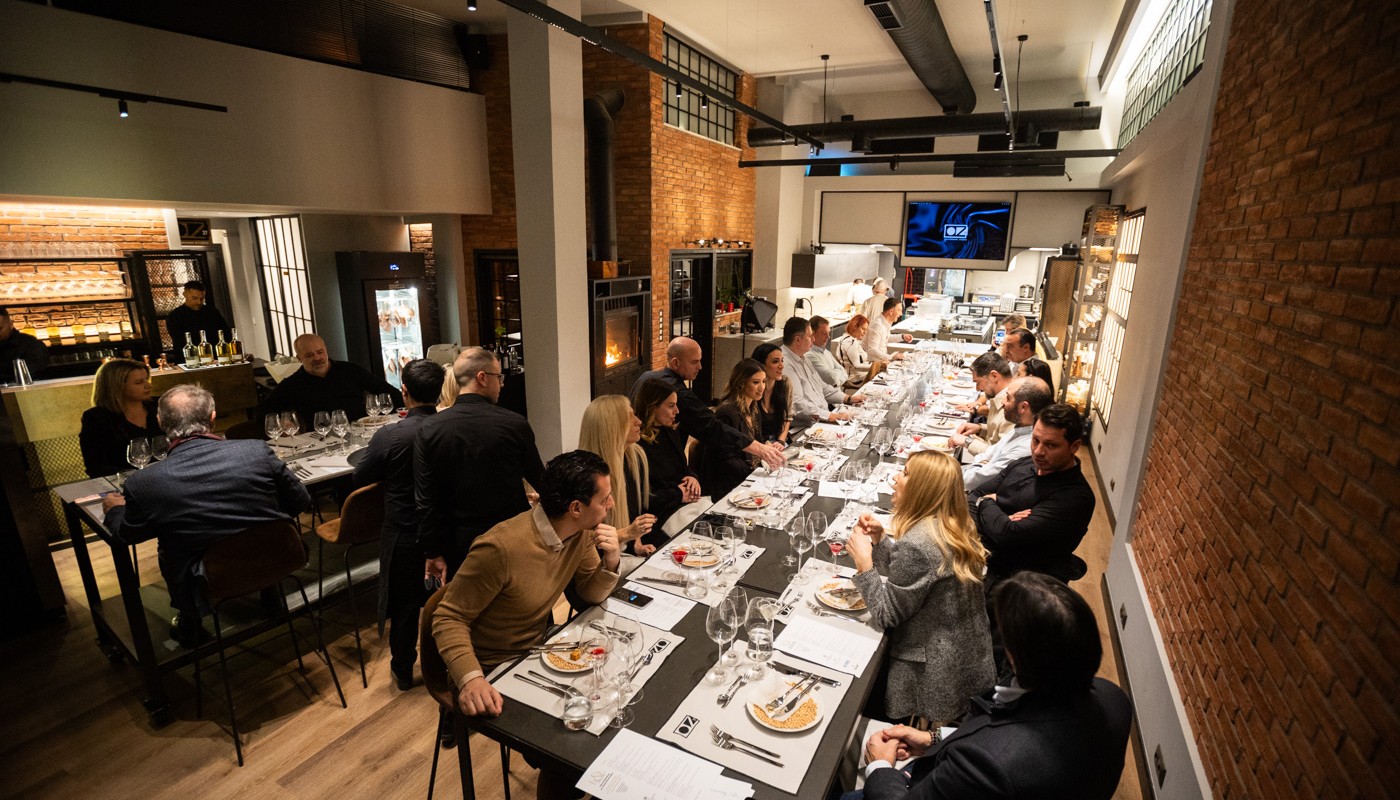 Cantina fnl pop up restaurant | The Food & Leisure Guide