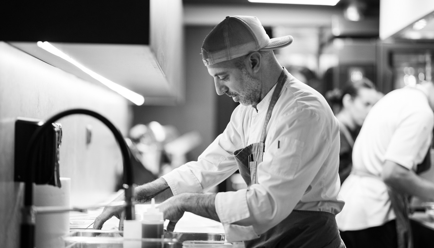 Cantina fnl pop up restaurant | The Food & Leisure Guide