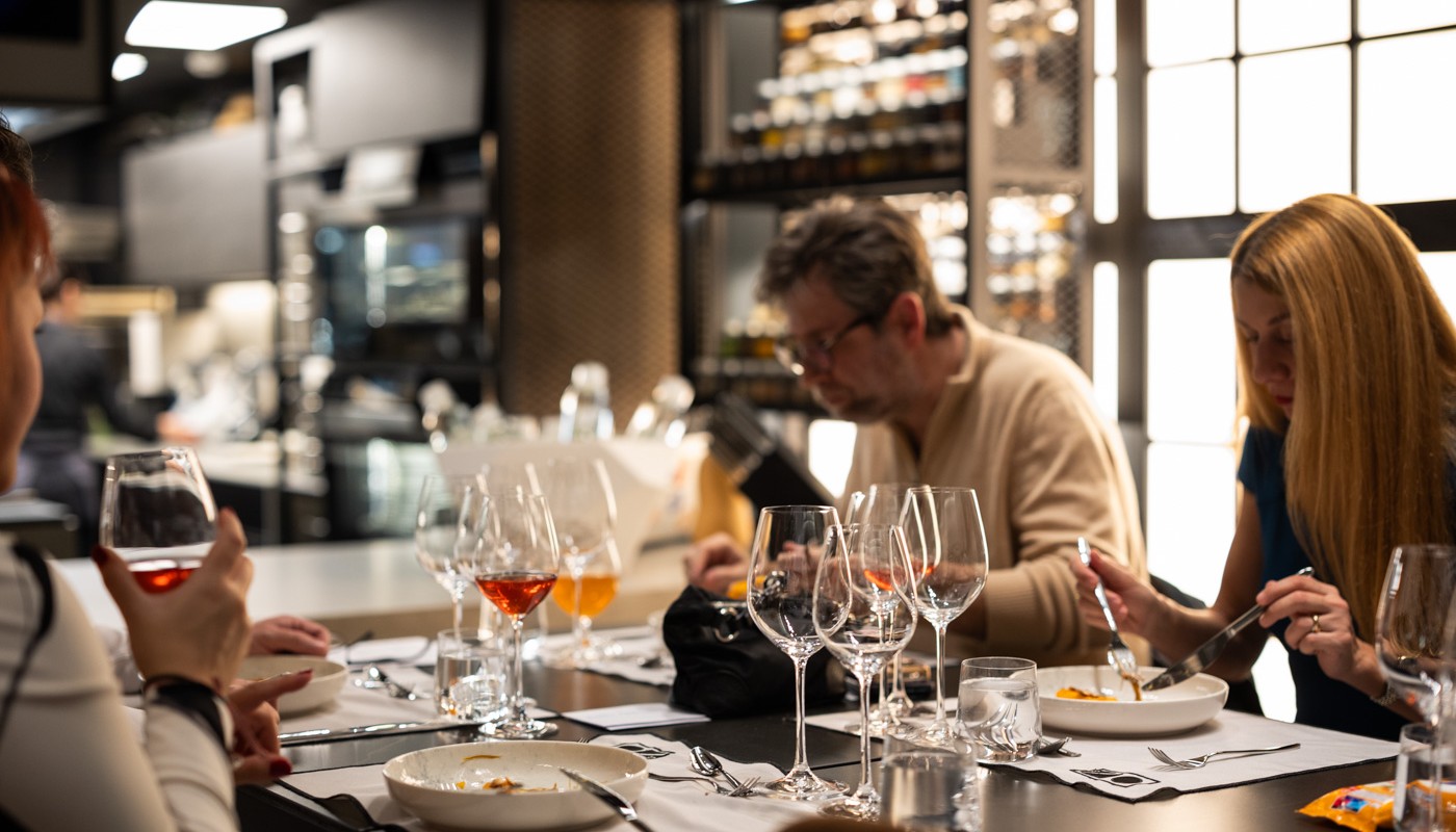 Cantina fnl pop up restaurant | The Food & Leisure Guide