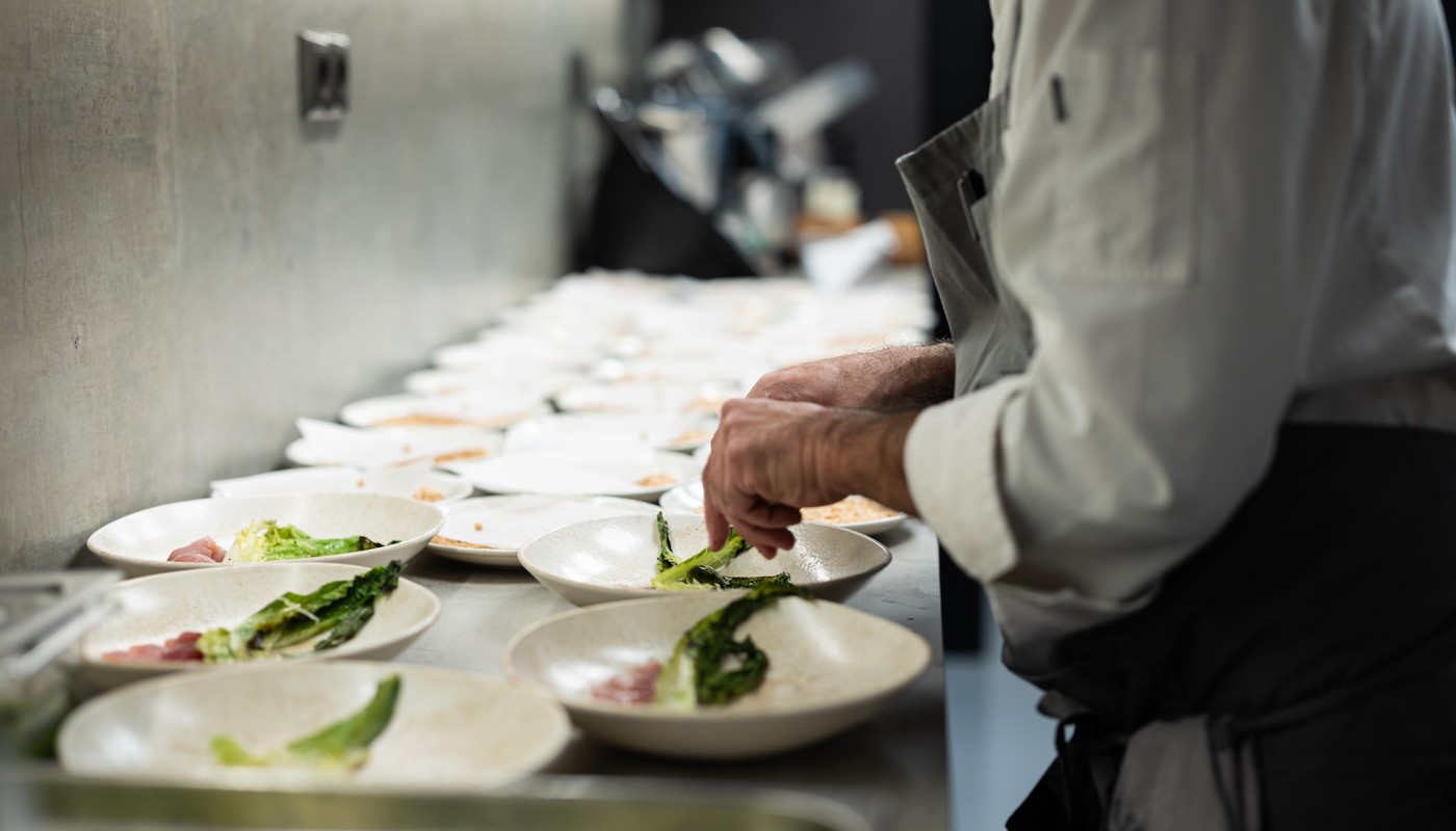 Cantina fnl pop up restaurant | The Food & Leisure Guide