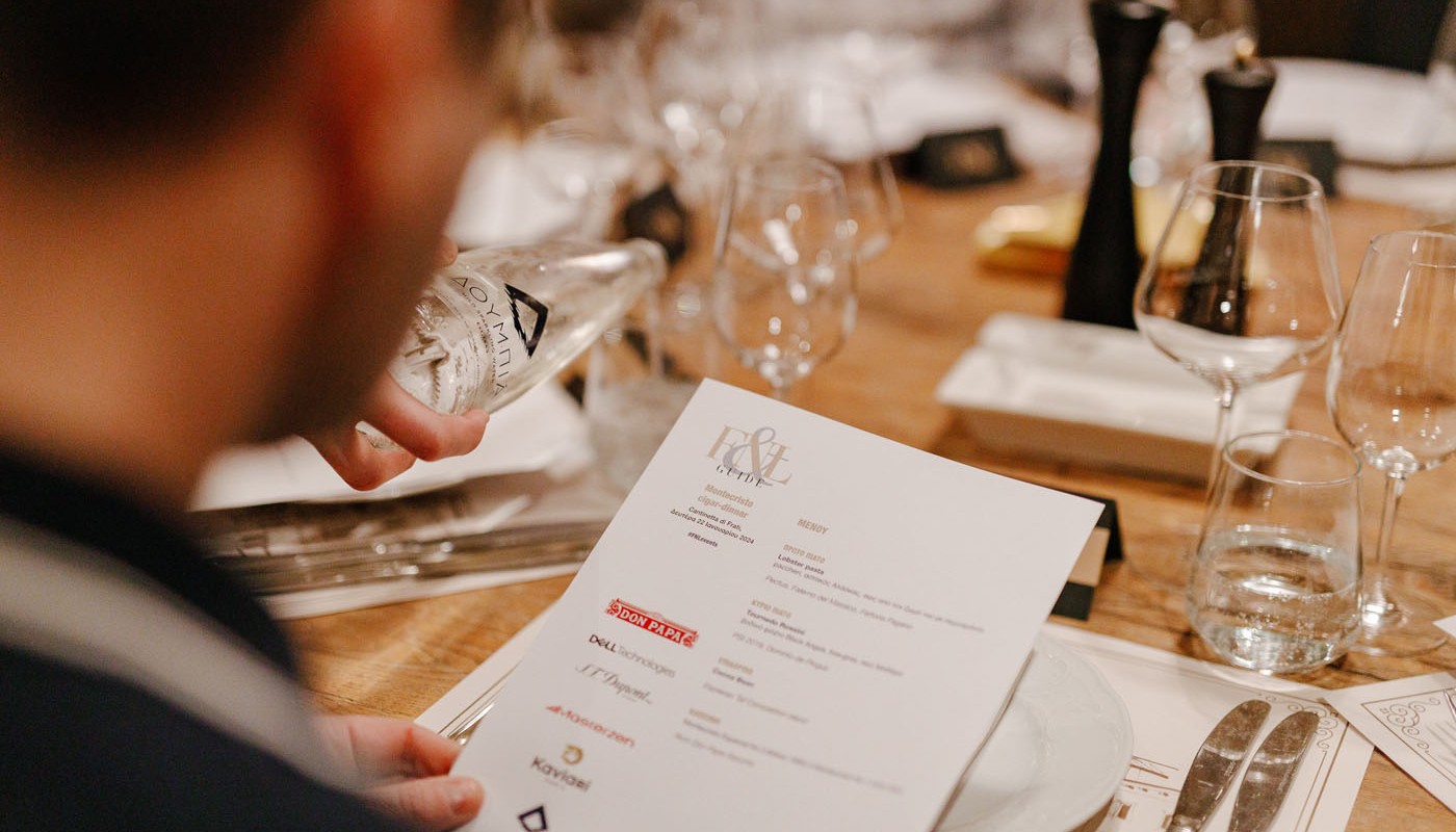 montecristo frati | The Food & Leisure Guide