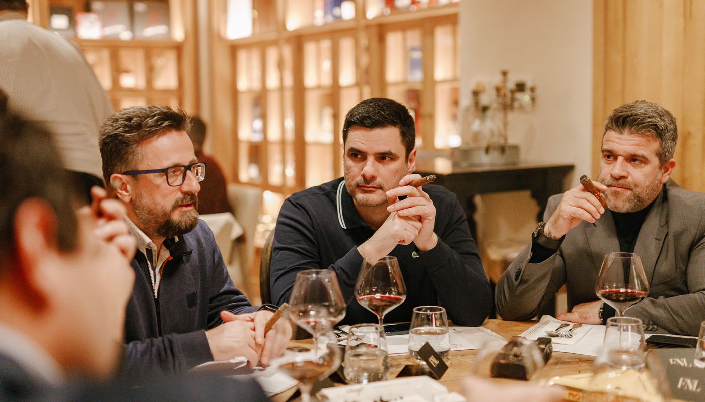 montecristo frati | The Food & Leisure Guide