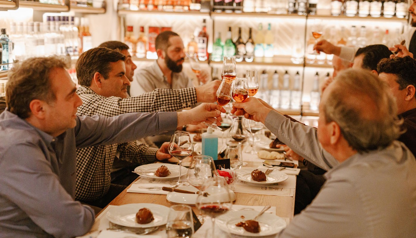 montecristo frati | The Food & Leisure Guide