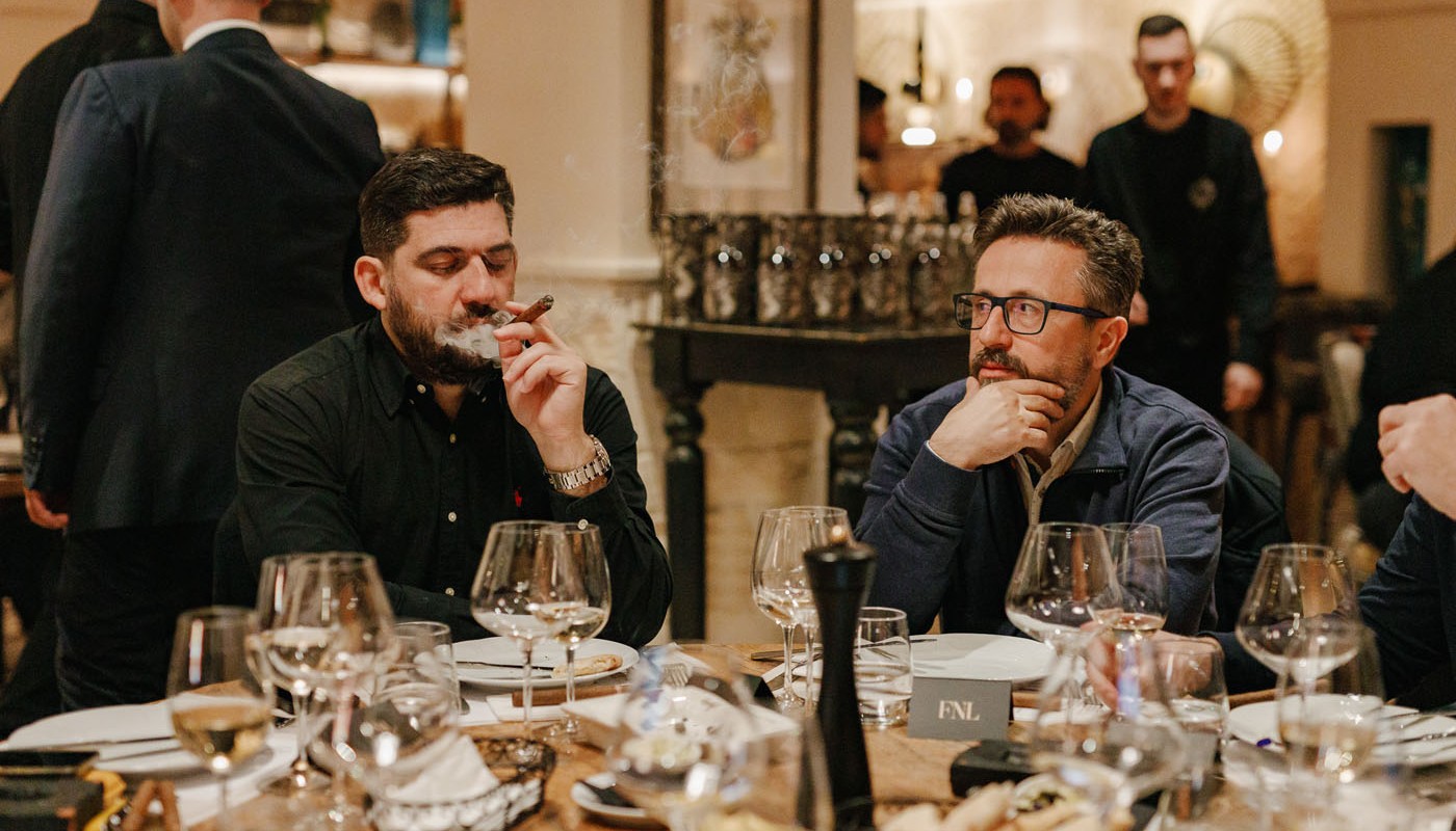 montecristo frati | The Food & Leisure Guide