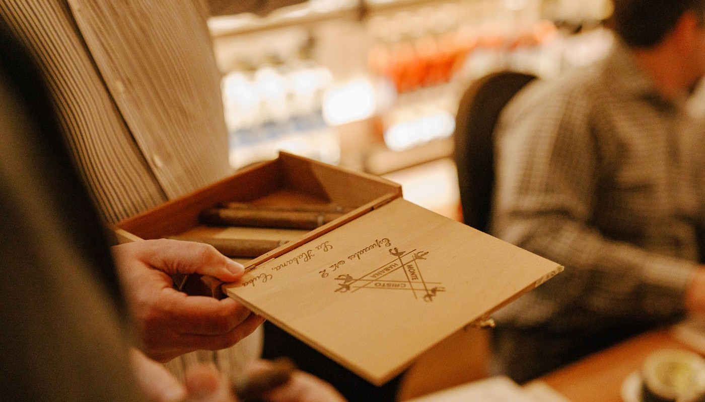 montecristo frati | The Food & Leisure Guide