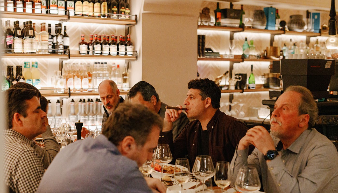 montecristo frati | The Food & Leisure Guide