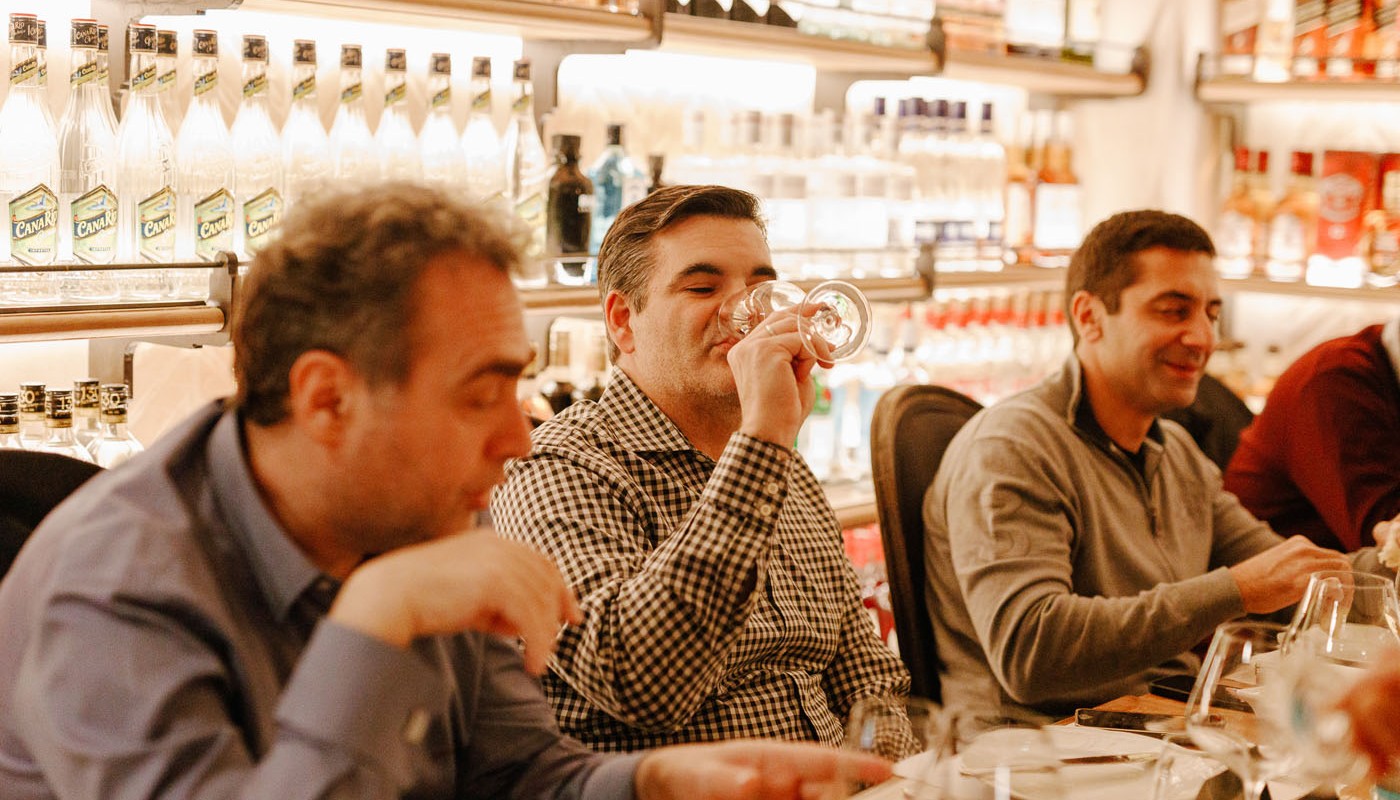 montecristo frati | The Food & Leisure Guide