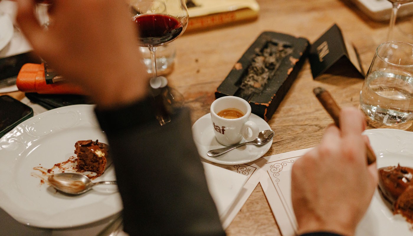 montecristo frati | The Food & Leisure Guide