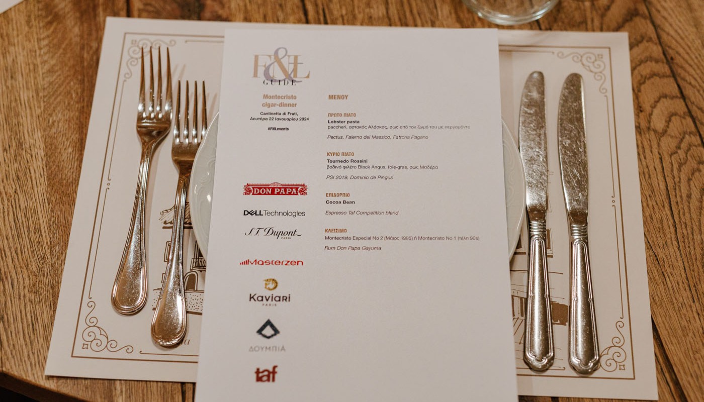 montecristo frati | The Food & Leisure Guide