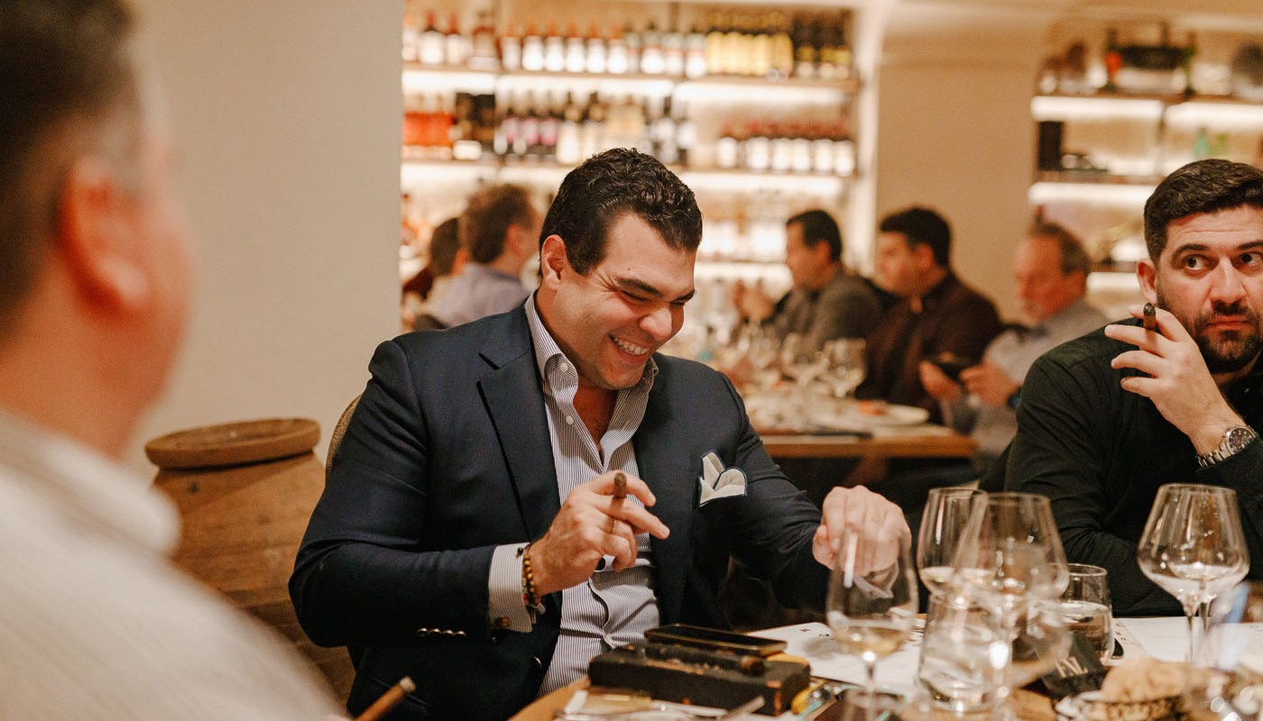 montecristo frati | The Food & Leisure Guide