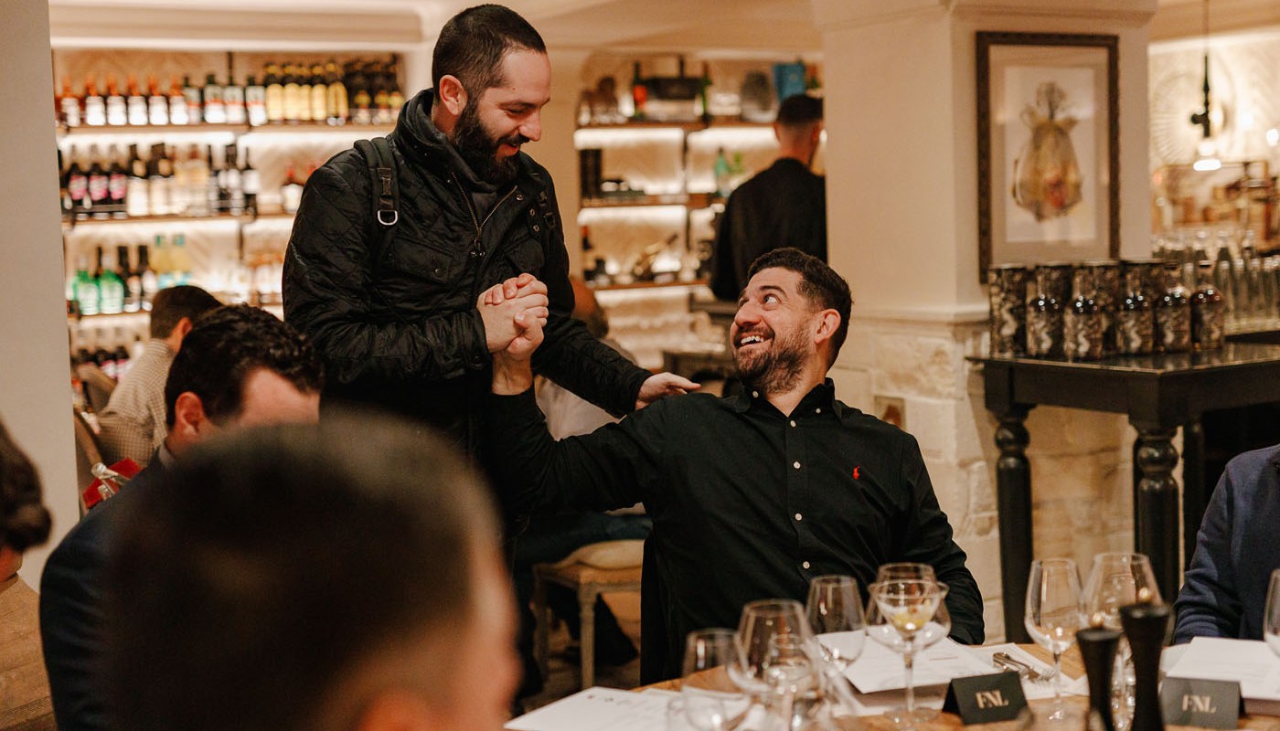 montecristo frati | The Food & Leisure Guide