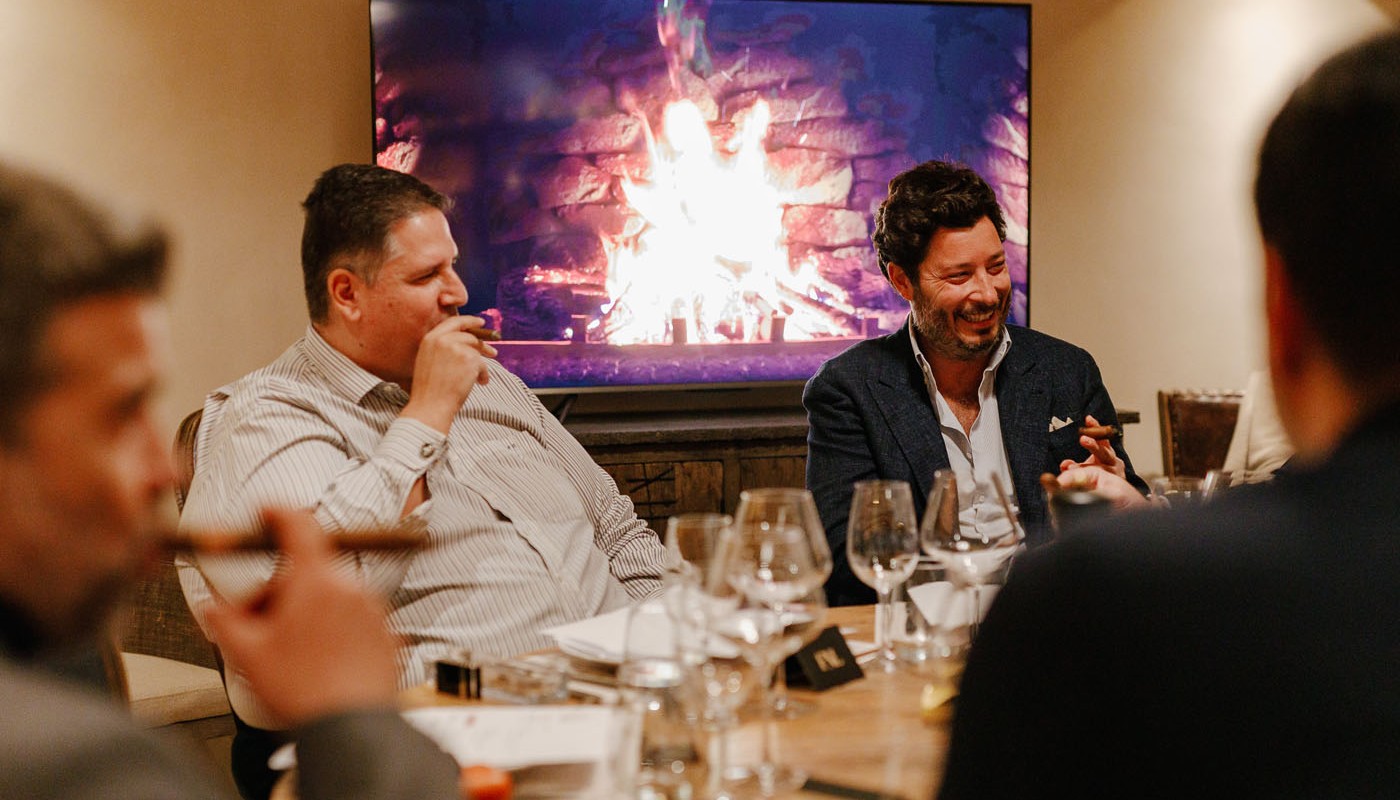 montecristo frati | The Food & Leisure Guide