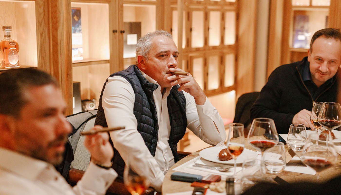 montecristo frati | The Food & Leisure Guide
