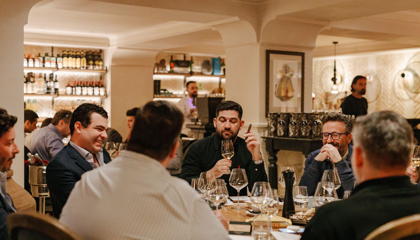 montecristo frati | The Food & Leisure Guide