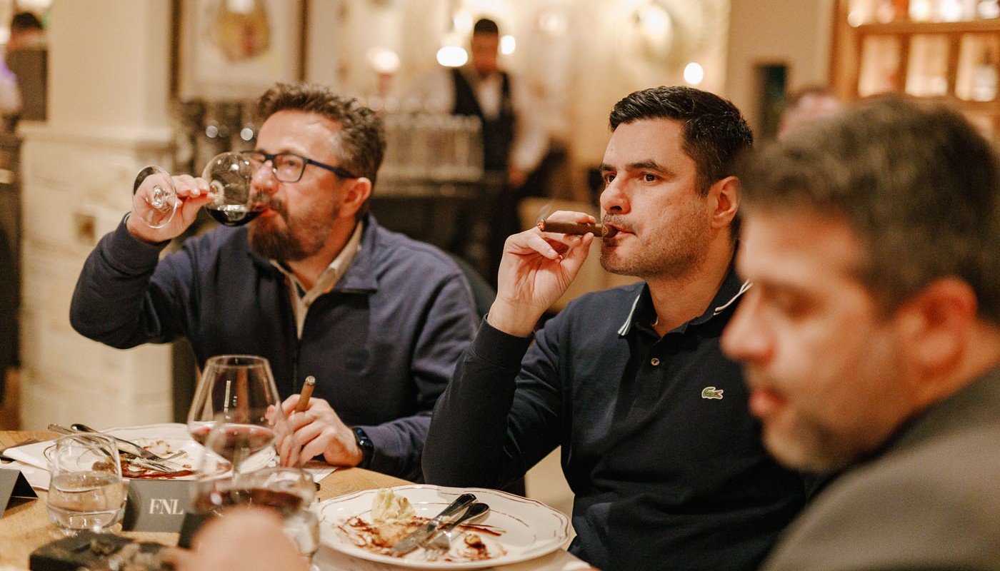 montecristo frati | The Food & Leisure Guide