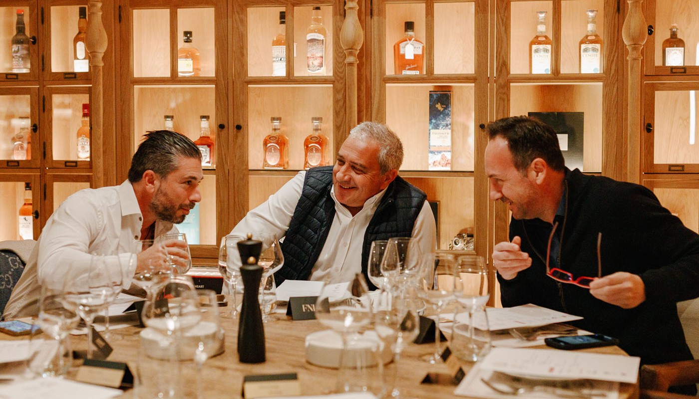 montecristo frati | The Food & Leisure Guide