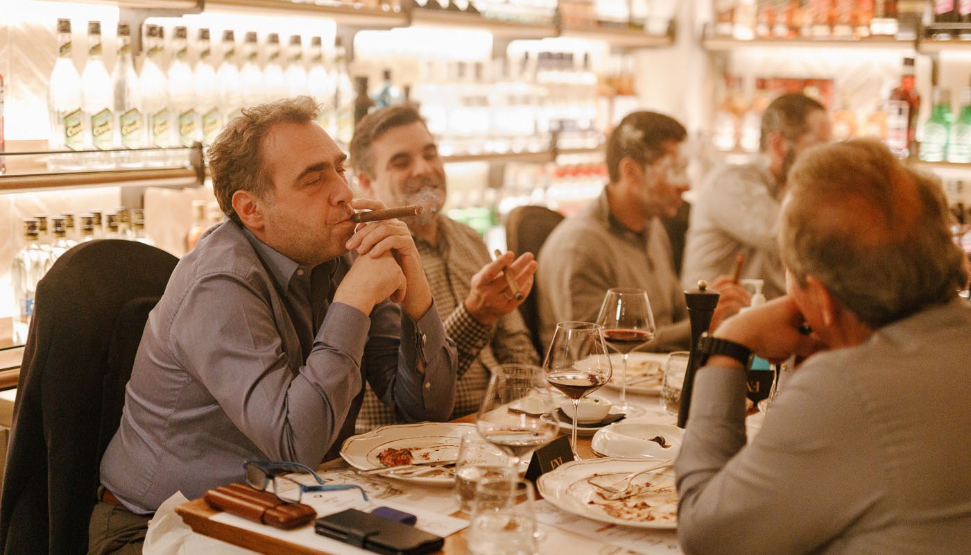 montecristo frati | The Food & Leisure Guide