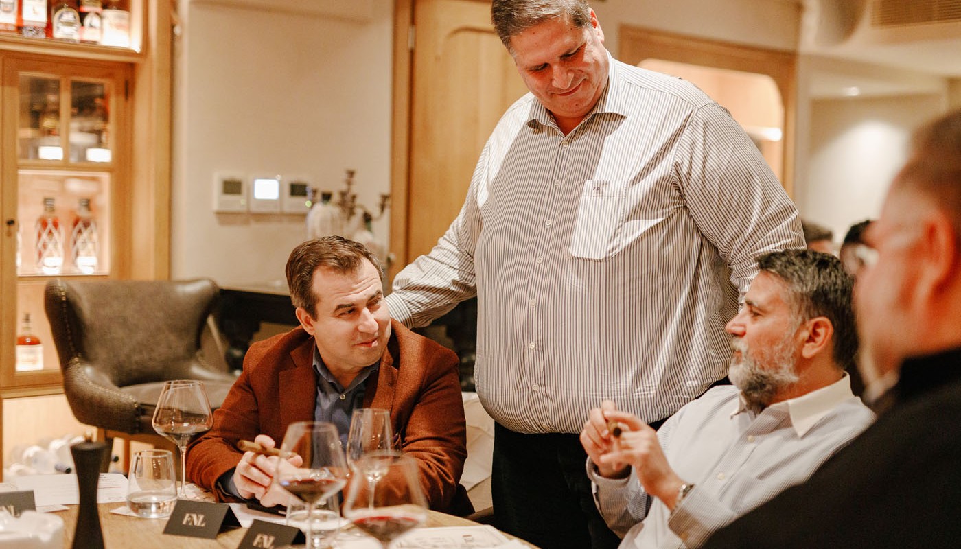 montecristo frati | The Food & Leisure Guide
