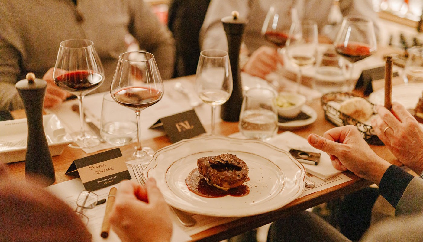 montecristo frati | The Food & Leisure Guide